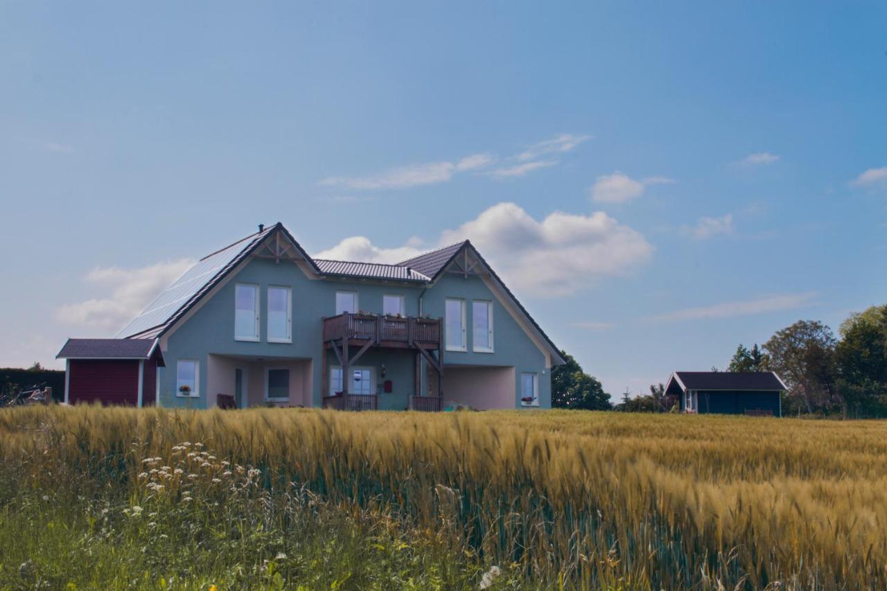 Ankerhaus Ostholstein Bed & Breakfast Oldenburg in Holstein Exterior foto